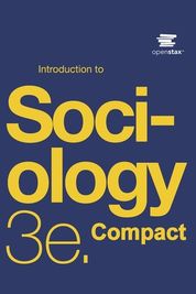 Introduction To Sociology 3e Compact By OpenStax (Print Version ...