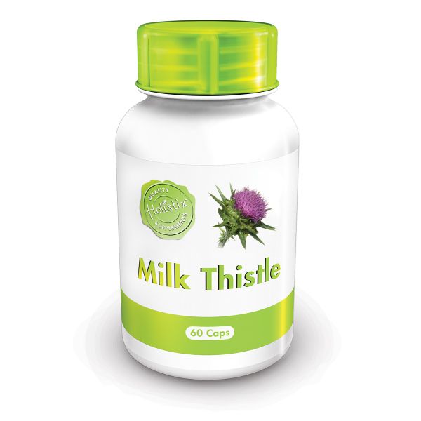 Holistix Milk Thistle 60 cap