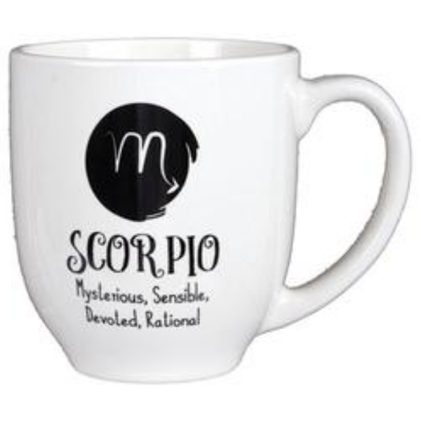 SD Homeware - Scorpio Mug- (2 x 500ml)
