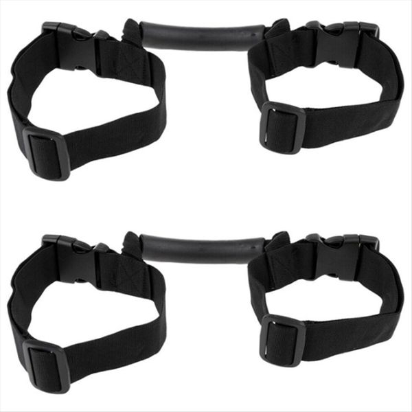 Scuba Diving Tank Handle Air Cylinder Carrier Bottle Holder Strap