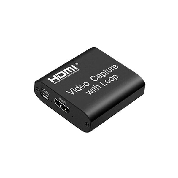 HDMI Video Capture Card With Loop Out USB2.0