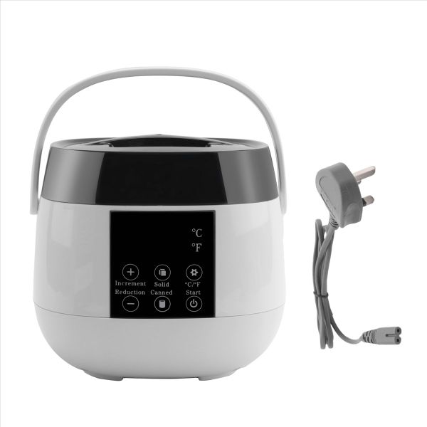 Candle Making Wax Melting Pot, Wax Melter for Candle Making,LED Temperature