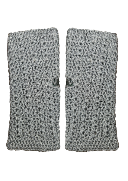 Women Half Shell Hand Glove Design
