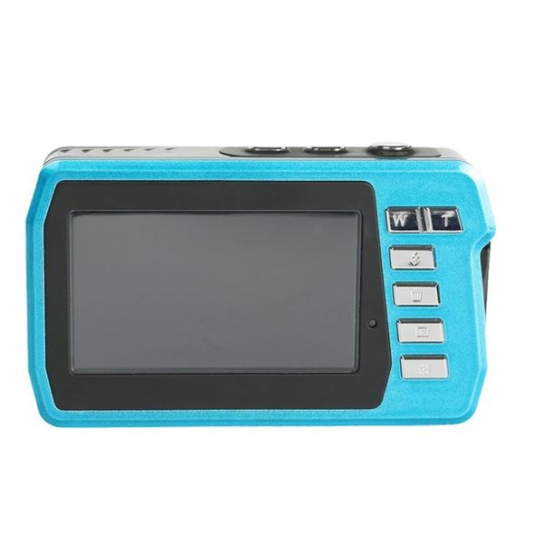 Waterproof Digital Camera, Underwater Camera with 32GB Card,10FT Waterproof