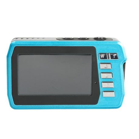 Waterproof Digital Camera, Underwater Camera with 32GB Card,10FT Waterproof Image