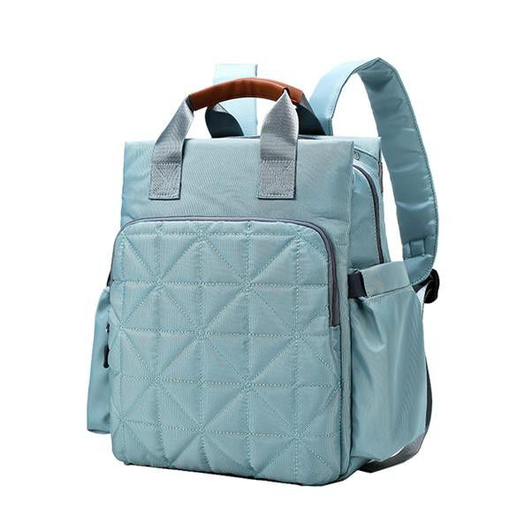 Diaper Bag-light Blue 