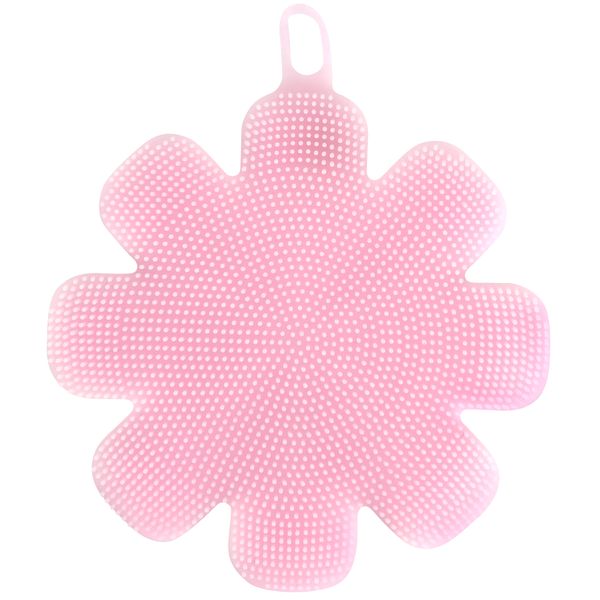 Heat-Resistant Silicone Brush - Dishwashing Tool