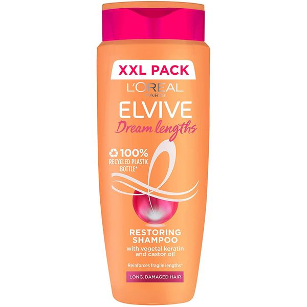 LOreal Elvive Dream Lengths - Shampoo for long damaged hair 700ml