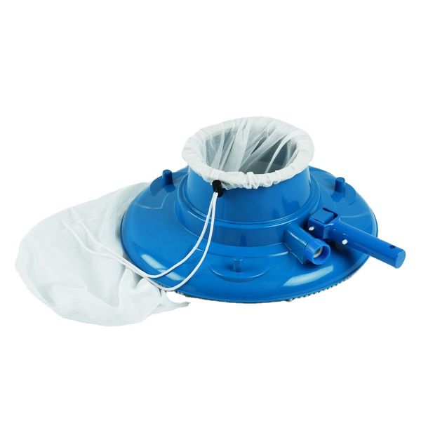 Venturi Pool Leaf Bagger -Large Leaf Eater Vacuum Cleaner for Swimming Pool