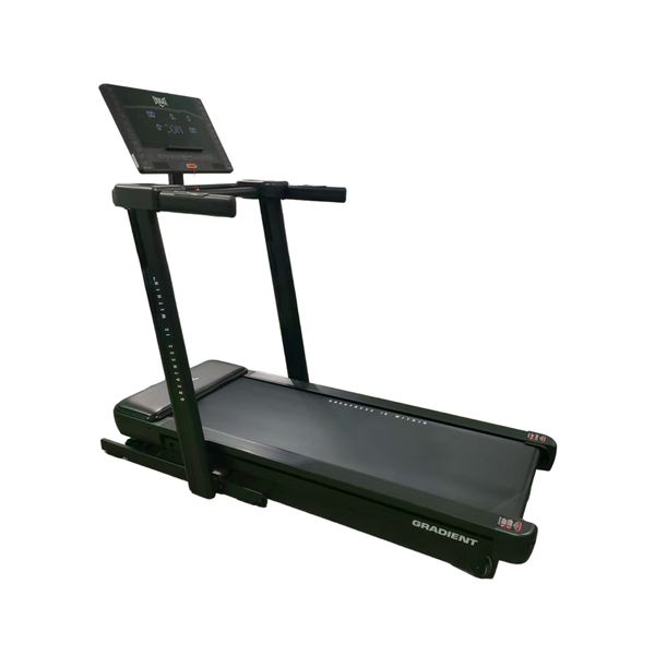 Everlast Gradient Incline &amp; Decline Treadmill with Bluetooth &amp; Fitness APPS