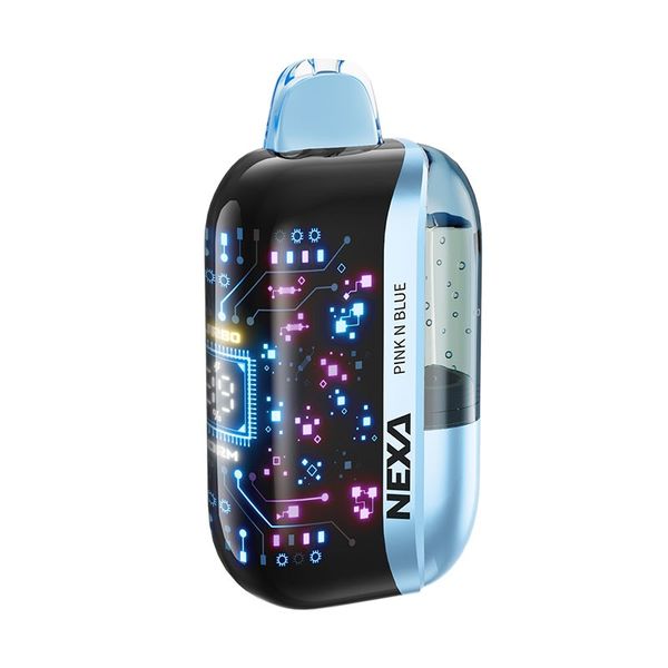 Nexa Ultra 40K Disposable Pink N Blue