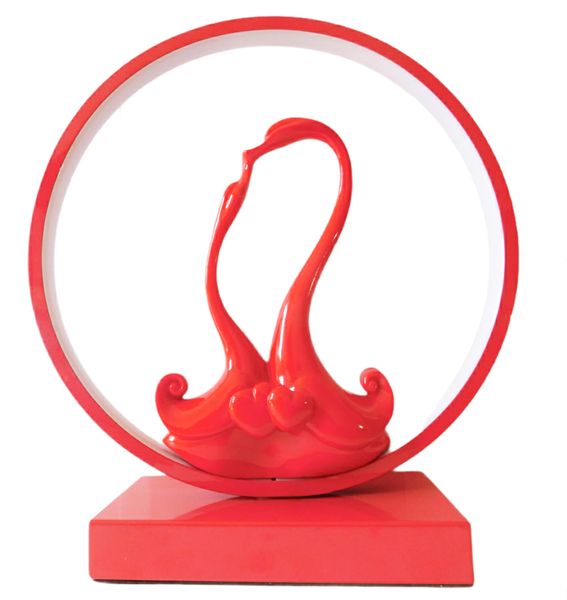 Table Lamp LED Swan
