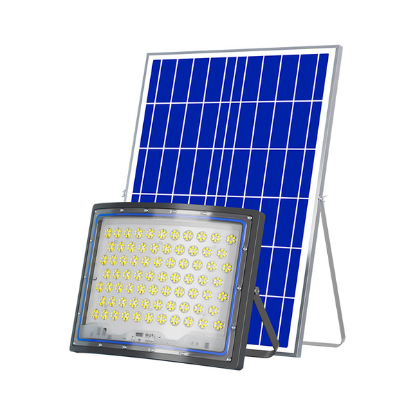 EL-Curved Lens Solar Floodlight | Outdoor Street &amp; Road Lamp -400W