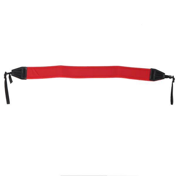 Universal Digital Camera Antiskid Shoulder Strap Red