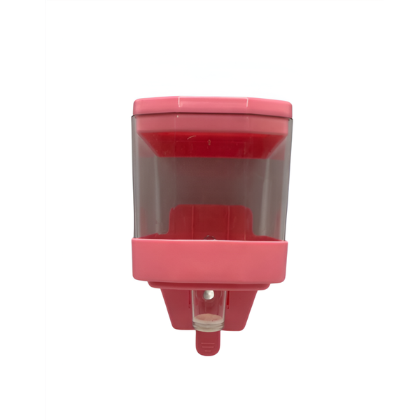 600ml Wall-Mounted Oil Pot - Spill-Free, Leak-Resistant Design for Easy Use