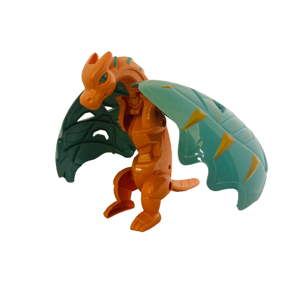 Transforming Dragon Egg - 14cm