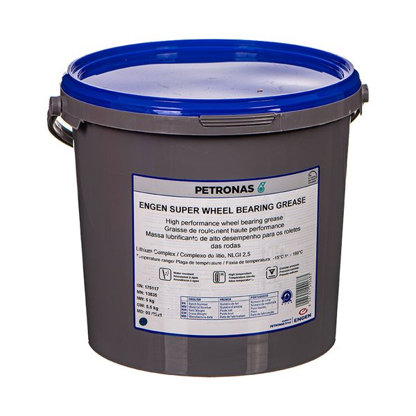 Engen Super Wb Grease 5Kg
