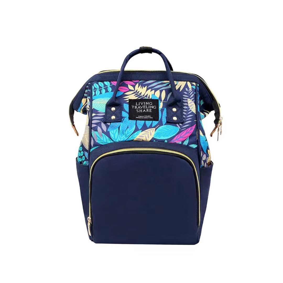 Diaper Bag Backpack Large Capacity Multifunction Nappy Bags | Buy ...