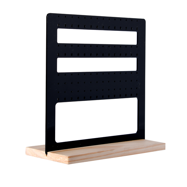 Acrylic - Multi Earring Organiser