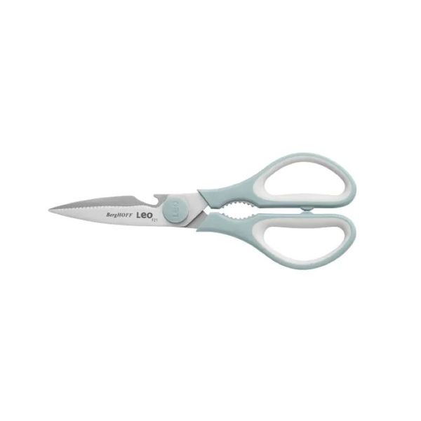 BergHOFF Kitchen Scissors Glints Spirit and Slate