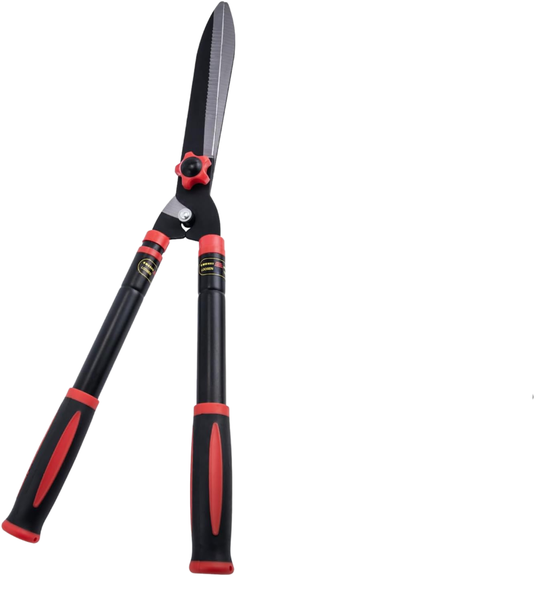 Garden Pruning Shears: Heavy Duty Tree Trimmer with Extendable Handles