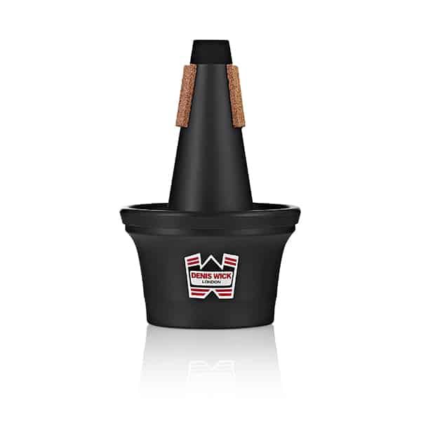 Denis Wick W5575 Trumpet Cup Mute - Synthetic