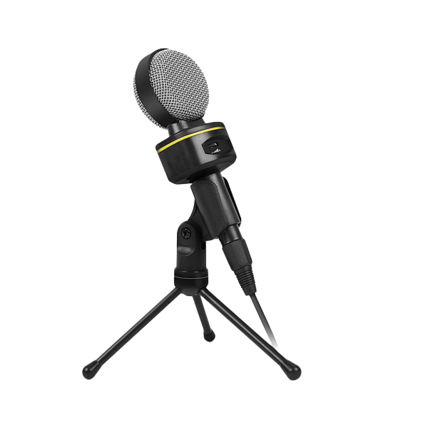 Microphone Condenser with 3.5mm Jack Cable