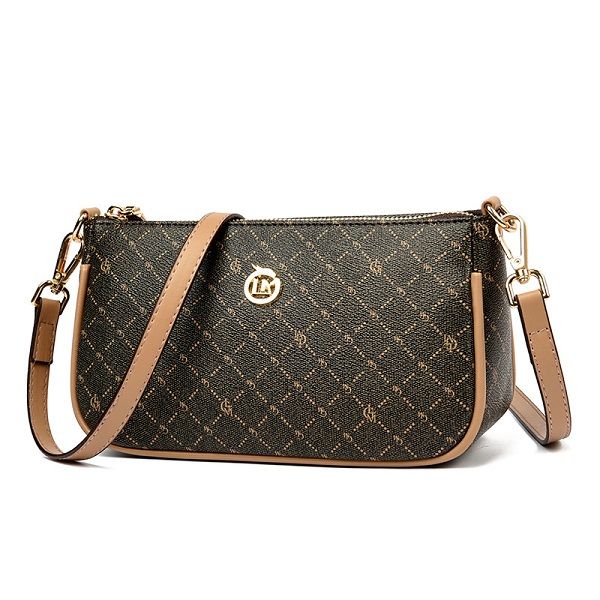 Signature Style Shoulder Bag