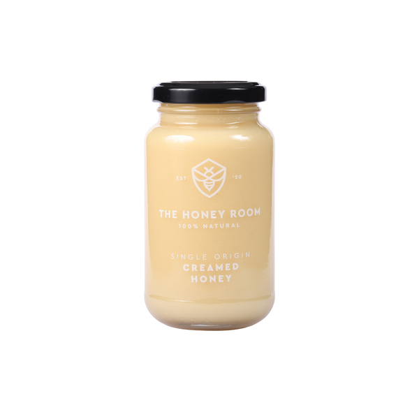 The Honey Room - Single Origin Creamed Honey 520g
