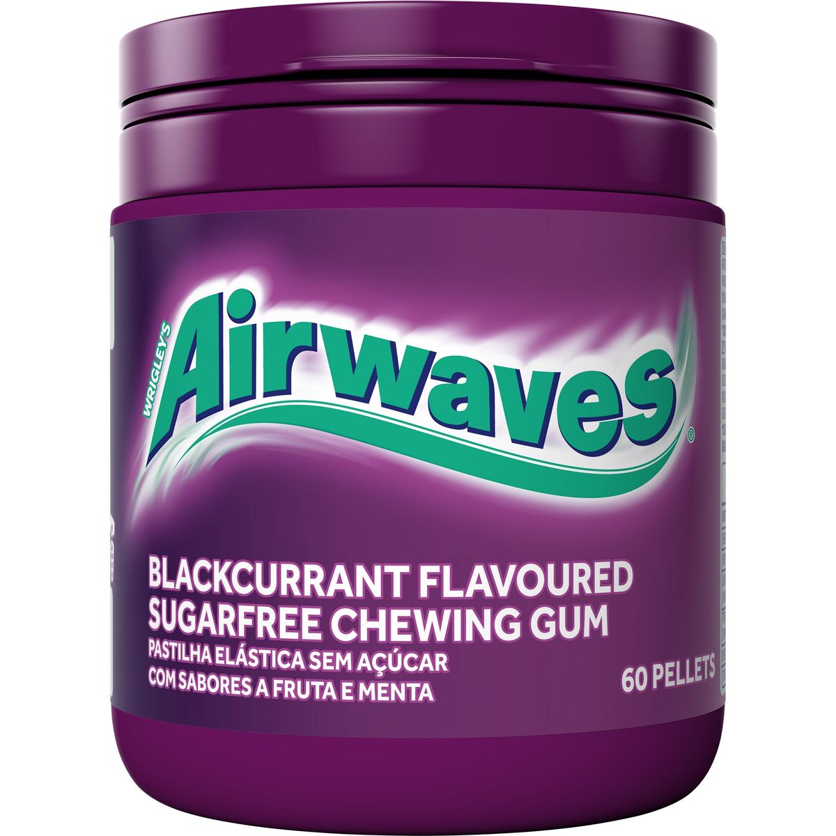 Airwaves Sugar Free Chewing Gum Pellets Blackcurrant Flavoured 84g Shop Today. Get it Tomorrow
