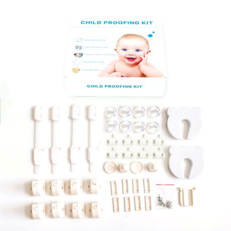 Child store proofing kit