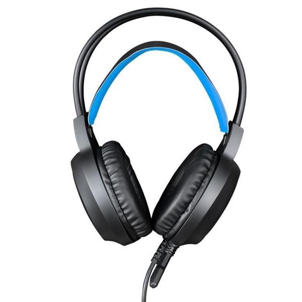 Gaming Stereo Headphone with Mic &amp; LED Light