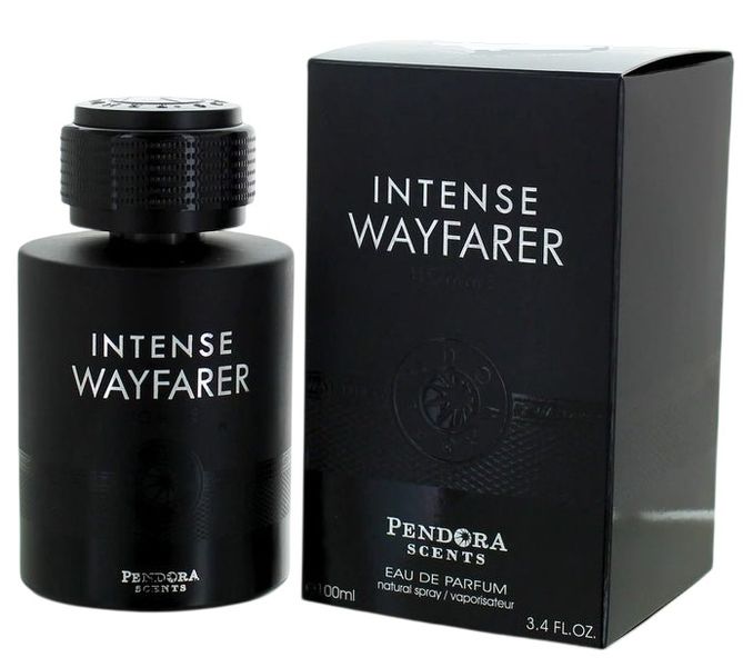 Wayfarer Intense Black 100ml Perfume for Men