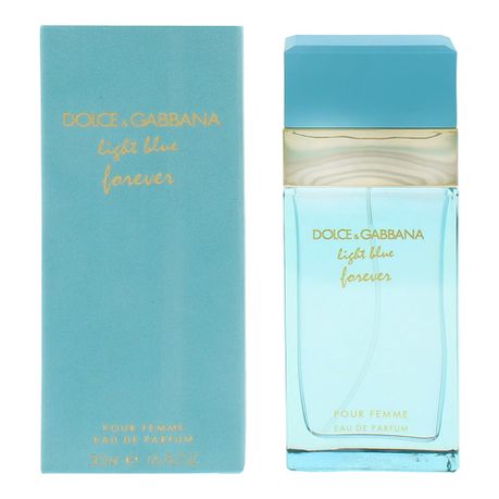 Dolce & Gabbana Light Blue Forever Eau De Parfum 50ml (Parallel Import) |  Buy Online in South Africa 