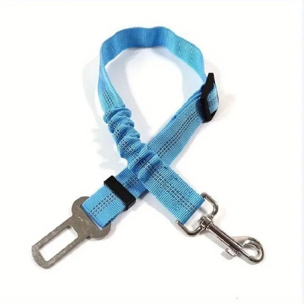 Adjustable Dog Car Harness (Seat Belt)