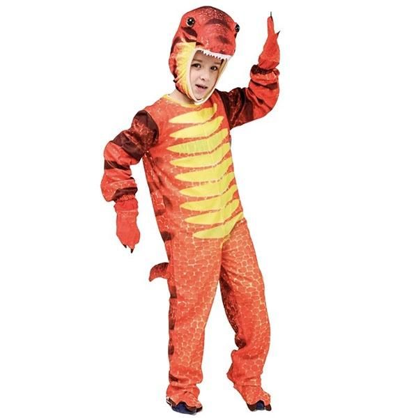 Tyrannosaurus Dinosaur Child Outfit
