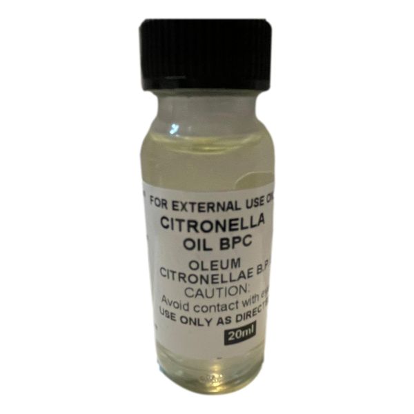 Citronella Oil - 20ml