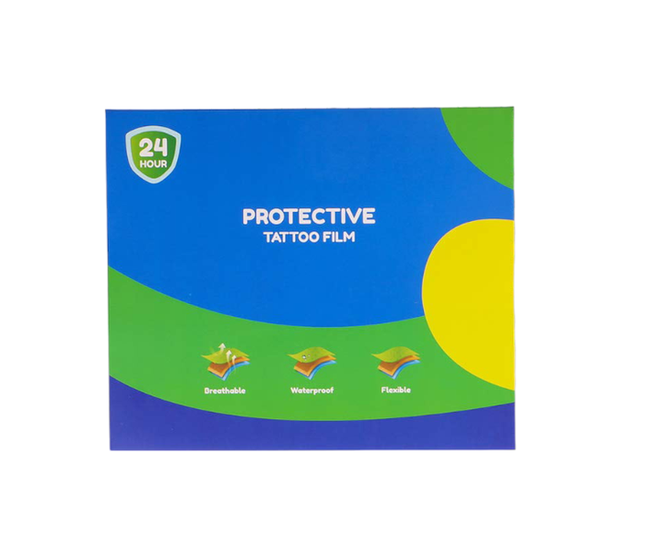 Tattoo Healing Films 15x18cm Self-Adhesive - 5 Piece