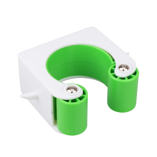 Bicycle Wall Hook Holder for Mountain Bike Parking Buckle Green