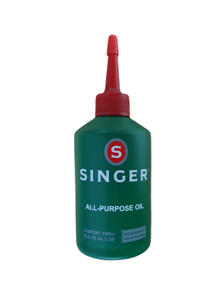 Singer All Purpose Oil