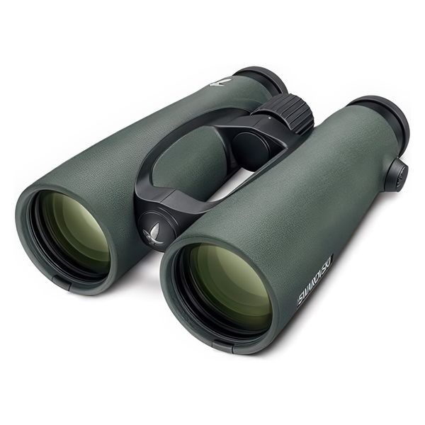 Swarovski EL 12 x 50 SV Binoculars Green - EL1250SV