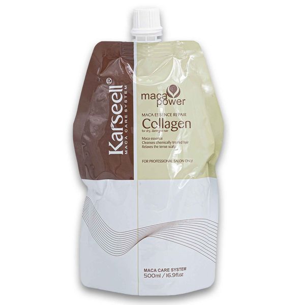 Karseell Maca Power Maca Essence Repair Collagen Refill Pack 500ml