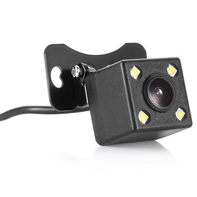 Andowl 600cm HD 1080p Car Reversing Camera Vehicle Backup Camera (Q