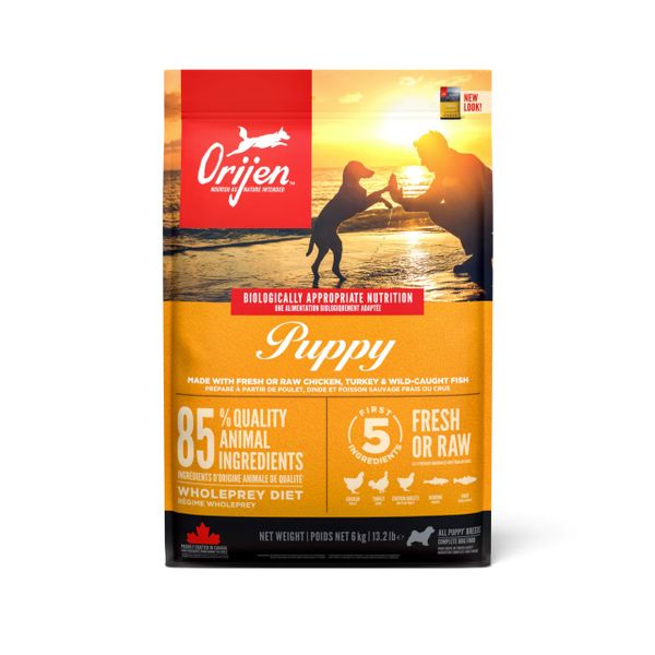 Orijen Puppy Food