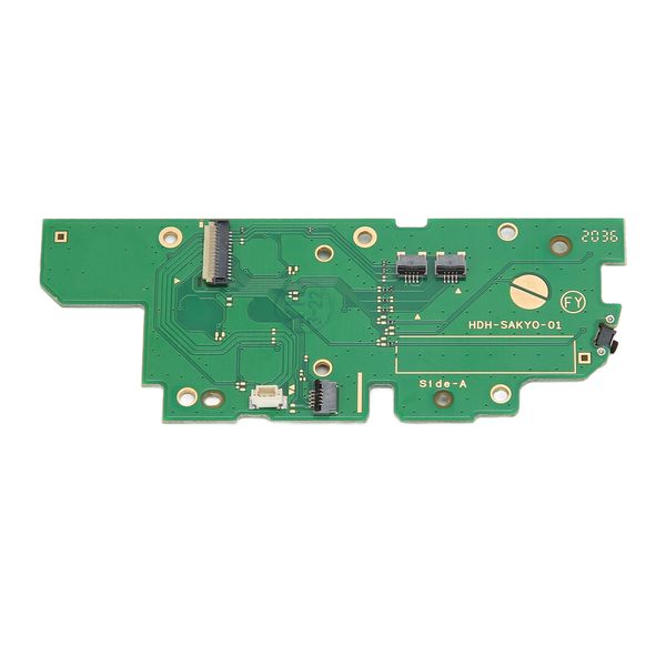 Left Button Board Replacement Compatible with Switch Lite