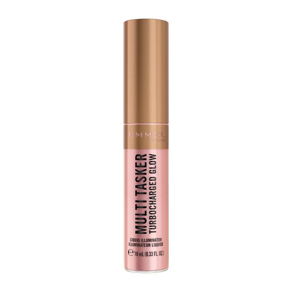Rimmel Multi Tasker Turbocharged Glow, 005 Iconic as Usual 10ml