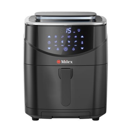 Air Fryer with Steam