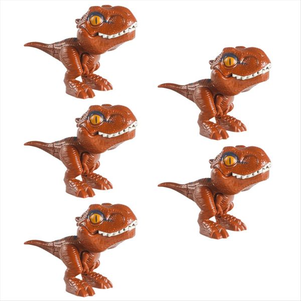 Children'S Dinosaur Egg Finger Biting Toys Simulation Tyrannosaurus Tyranno