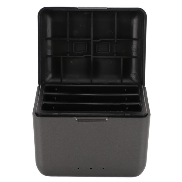 Compatible With X4 3-Way Charger Station With USB-C &amp; Slot