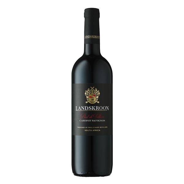 Landskroon - Paul de Villiers Cabernet Sauvignon - 750ml